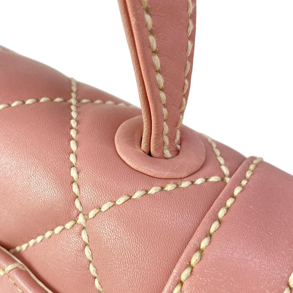 Chanel Wild Stitch Handbag - Picture 15 of 16